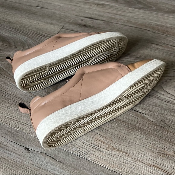 Sol Sana TwoTone Leather Sneaker - Picture 8 of 8